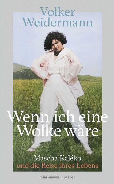 Produktbild: Wenn ich eine Wolke w&auml;re