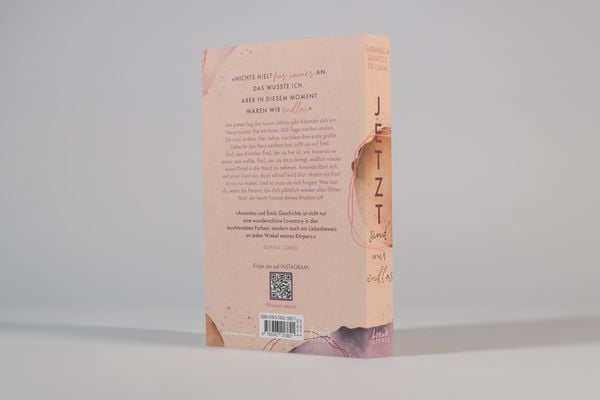 Produktbild: Jetzt sind wir endlos (Jetzt-Trilogie, Band 3)