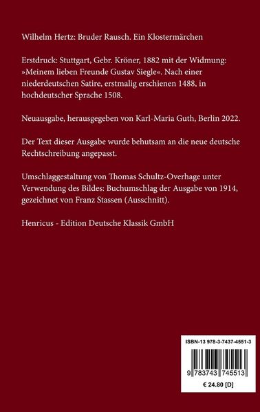 Produktbild: Bruder Rausch