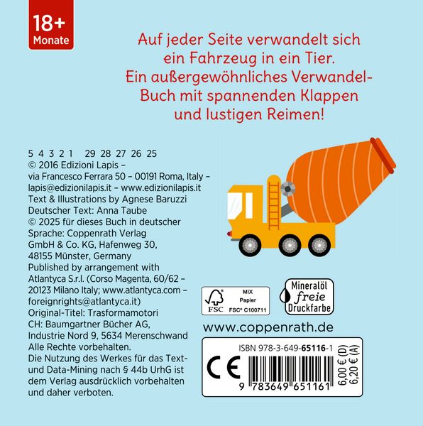 Produktbild: Klipp! Klapp! Schiff oder Wal?
