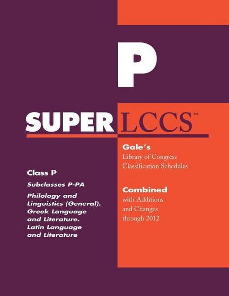 Produktbild: Superlccs 2012