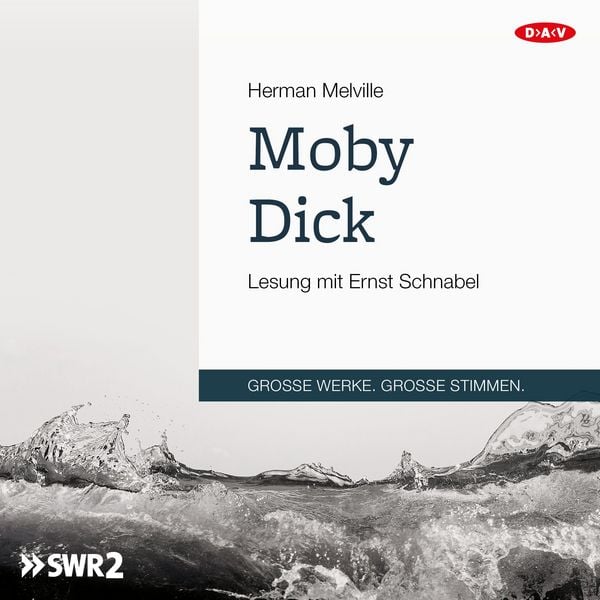 Produktbild: Moby Dick