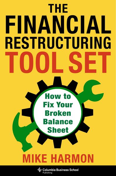 Produktbild: The Financial Restructuring Tool Set