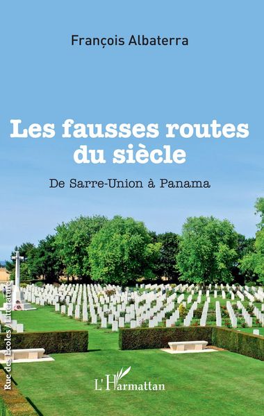 Produktbild: Les fausses routes du si&egrave;cle