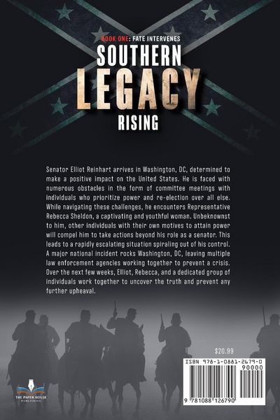Produktbild: Southern Legacy Rising