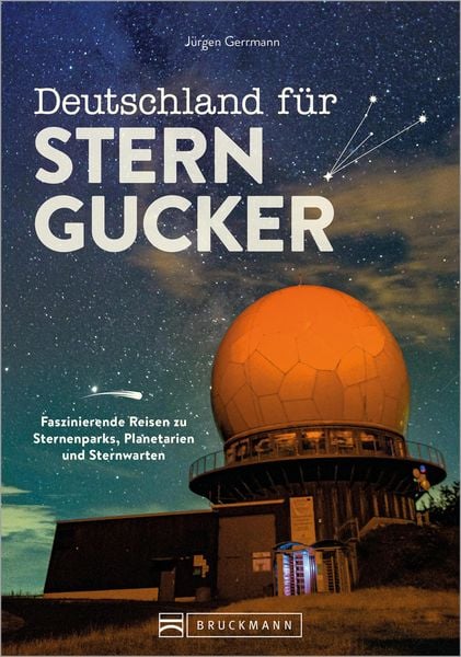 Produktbild: Deutschland f&uuml;r Sterngucker