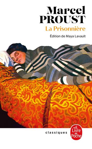 Produktbild: La Prisonni&egrave;re (Nouvelle &eacute;dition)