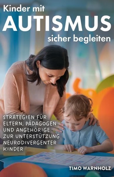 Produktbild: Kinder mit Autismus sicher begleiten