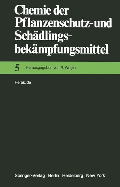 Produktbild: Herbizide