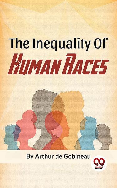 Produktbild: The Inequality Of Human Races