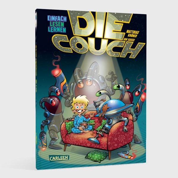 Produktbild: Die Couch