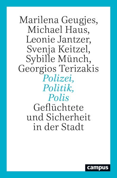 Produktbild: Polizei, Politik, Polis