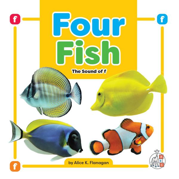 Produktbild: Four Fish