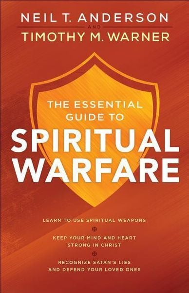 Produktbild: The Essential Guide to Spiritual Warfare