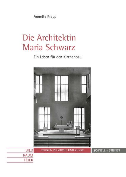 Produktbild: Die Architektin Maria Schwarz