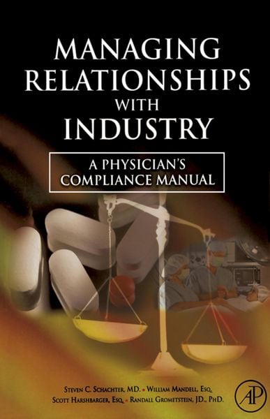 Produktbild: Managing Relationships with Industry