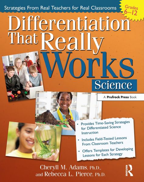 Produktbild: Differentiation That Really Works