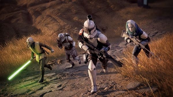 Produktbild: Star Wars - Zero Company
