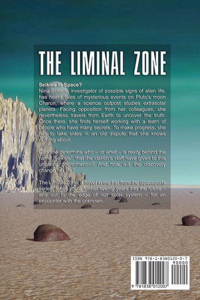 Produktbild: The Liminal Zone