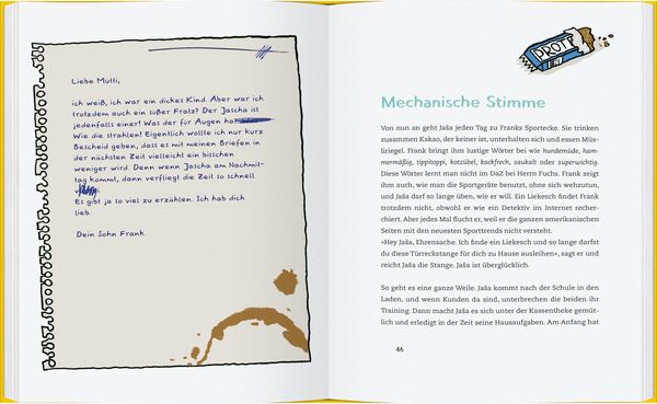 Produktbild: Ein Liekesch f&uuml;r Jascha