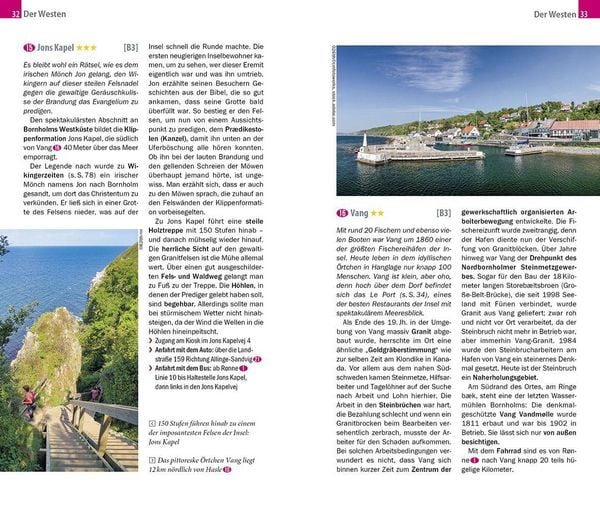 Produktbild: Reise Know-How InselTrip Bornholm