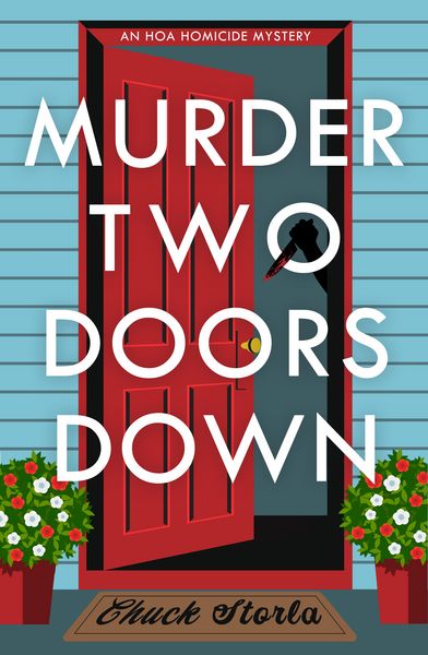 Produktbild: Murder Two Doors Down