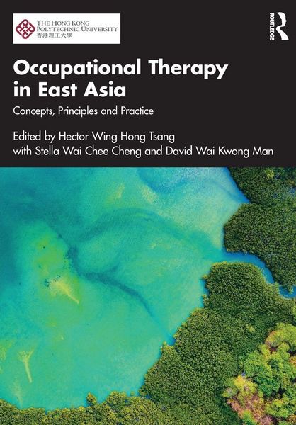 Produktbild: Occupational Therapy in East Asia