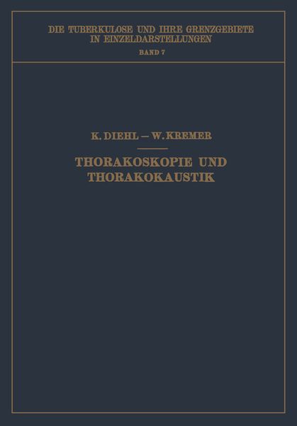 Produktbild: Thorakoskopie und Thorakokaustik