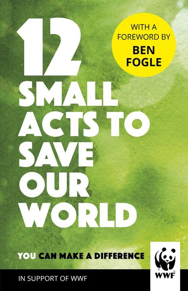 Produktbild: 12 Small Acts to Save Our World