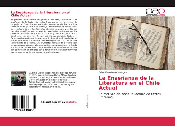 Produktbild: La Ense&ntilde;anza de la Literatura en el Chile Actual
