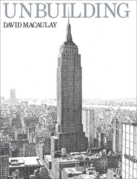 Produktbild: Unbuilding