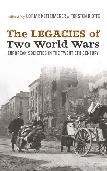Produktbild: The Legacies of Two World Wars