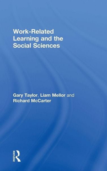 Produktbild: Work-Related Learning and the Social Sciences