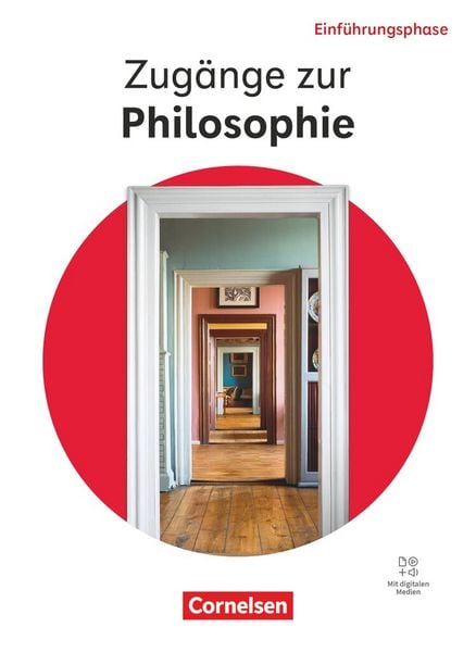 Produktbild: Zug&auml;nge zur Philosophie - Ausgabe ab 2026 - Einf&uuml;hrungsphase