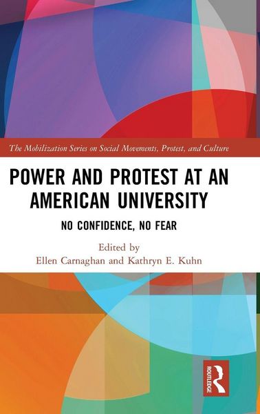 Produktbild: Power and Protest at an American University