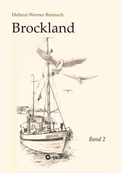 Produktbild: Brockland - Band 2