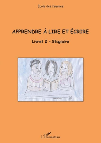 Produktbild: Apprendre &agrave; lire et &eacute;crire (Livret 2)