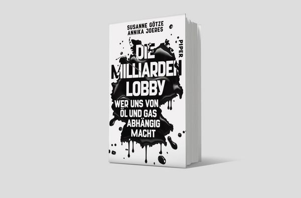 Produktbild: Die Milliarden-Lobby