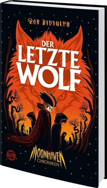Produktbild: Moonhaven Chroniken. Der letzte Wolf