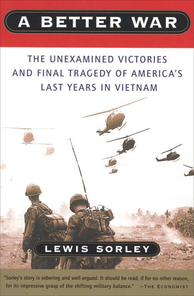 Produktbild: A Better War