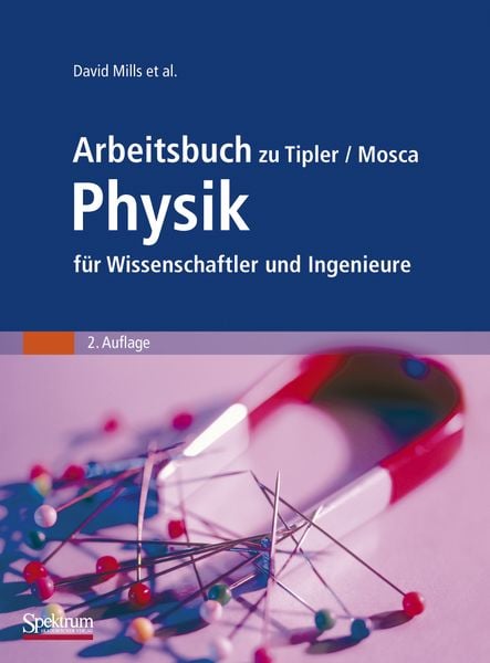 Produktbild: Arbeitsbuch zu Tipler/Mosca Physik f&uuml;r Wissenschaftler und Ingenieure