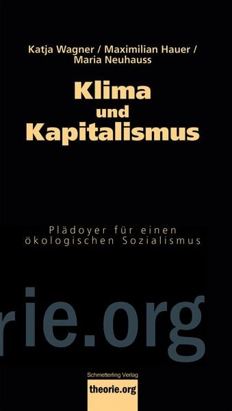 Produktbild: Klima und Kapitalismus
