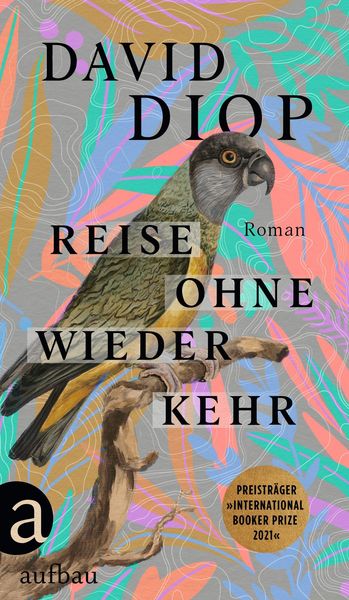Produktbild: Reise ohne Wiederkehr oder Die geheimen Hefte des Michel Adanson