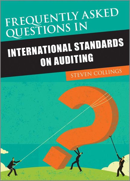 Produktbild: Frequently Asked Questions in International Standards on Auditing
