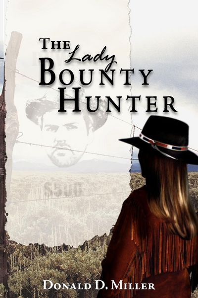 Produktbild: The Lady Bounty Hunter