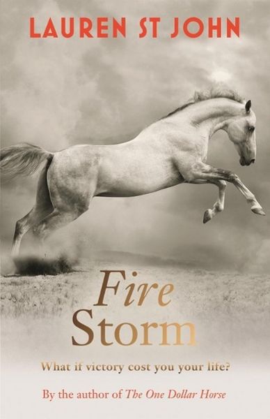 Produktbild: The One Dollar Horse: Fire Storm
