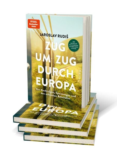 Produktbild: Zug um Zug durch Europa