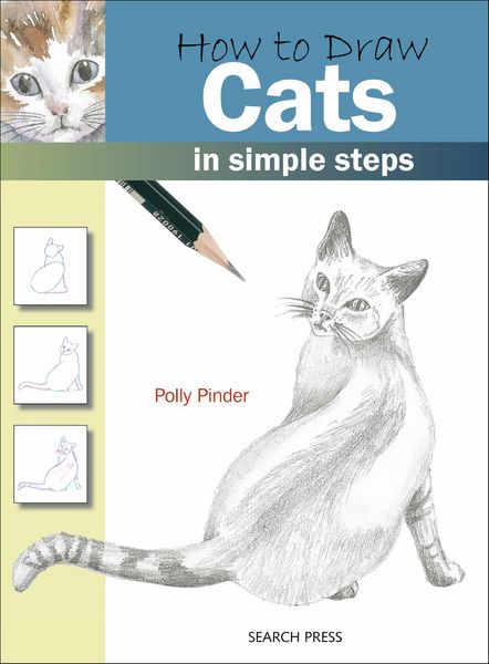 Produktbild: How to Draw: Cats