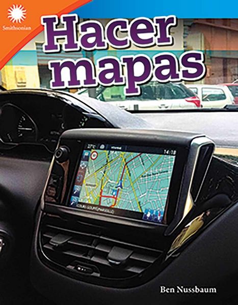 Produktbild: Hacer mapas