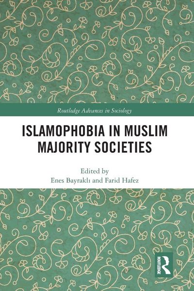 Produktbild: Islamophobia in Muslim Majority Societies